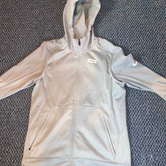 Nike Other - Nike LeBron Zip up Jacket